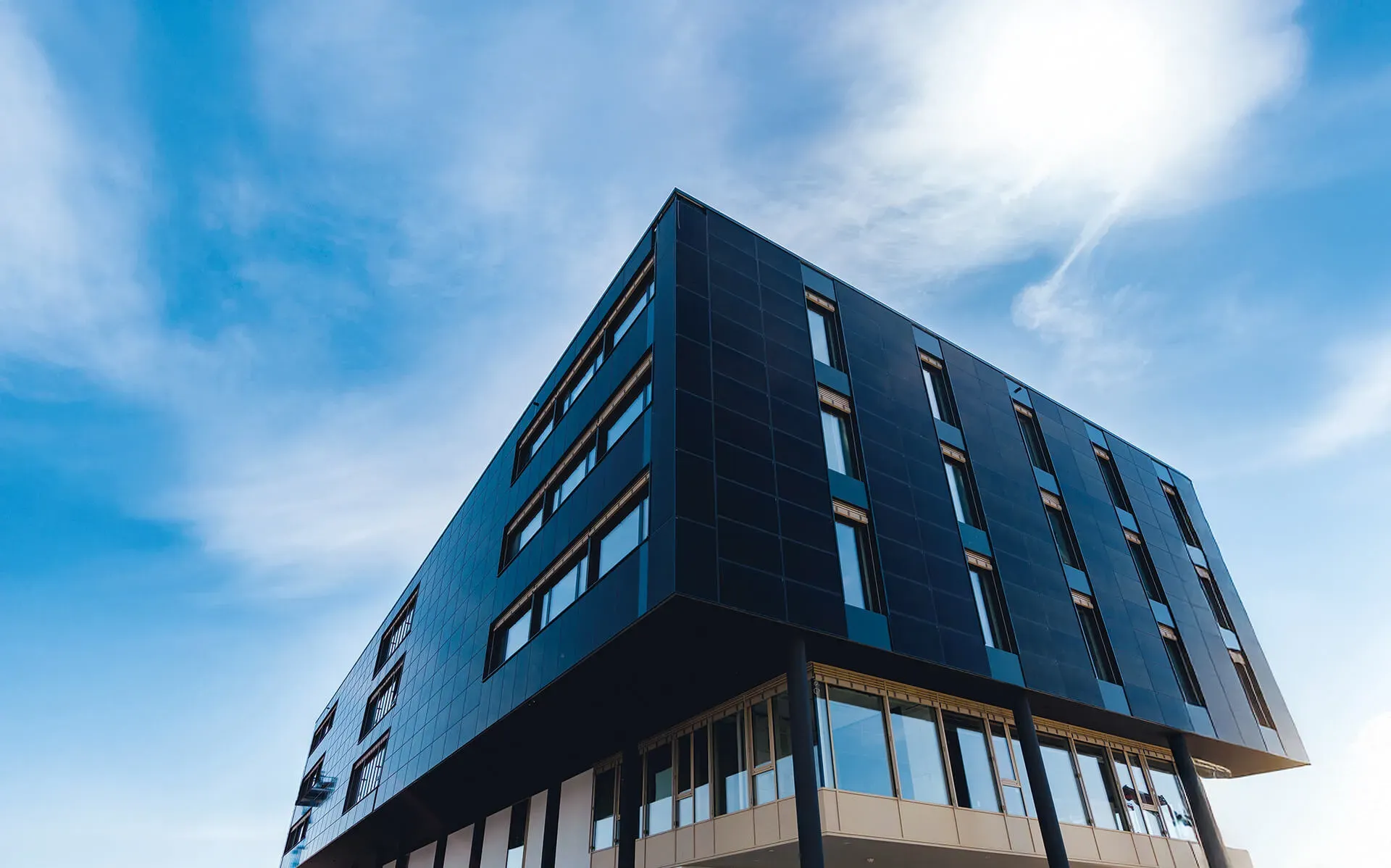 XBC Standort Wels - IT-Services und Netzwerklösungen Oberösterreich